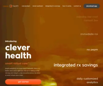 Cleverhealth.ai(Clever Health) Screenshot