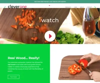 Cleveronebrands.com(CleverOne Brands) Screenshot