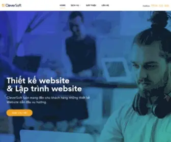 Cleversoft.co(CleverSoft Solutions) Screenshot