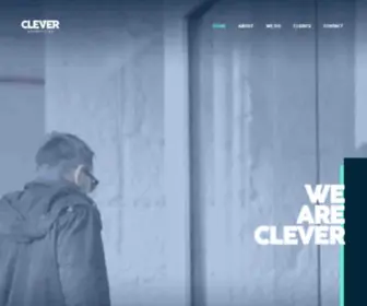 Cleverwebserver.com(Clever advertising) Screenshot