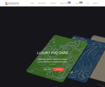 CLfcard.com(CLF Card) Screenshot