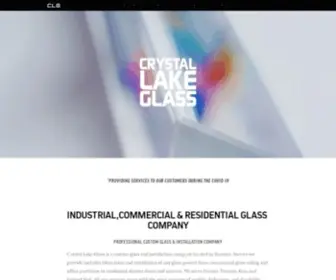 CLG.today(Crystal Lake Glass) Screenshot