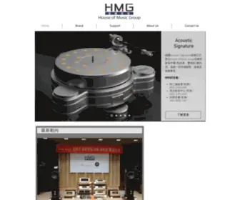 CLHMG.com.hk(HMG) Screenshot