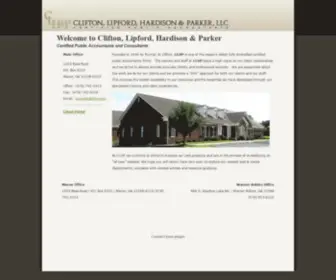 CLHP.com(Clifton) Screenshot