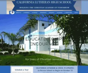 CLhsonline.net(High School) Screenshot