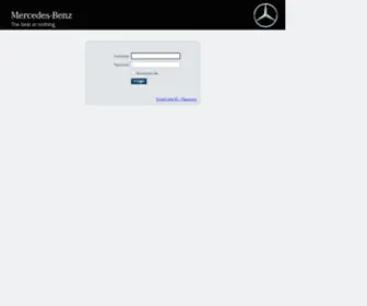 Cli-Mercedes-Benz.com.au(MBAUP360) Screenshot