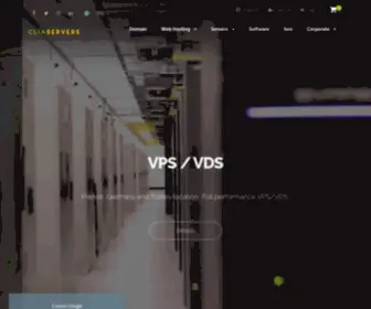Cliaservers.com(Clia Iptv Server) Screenshot