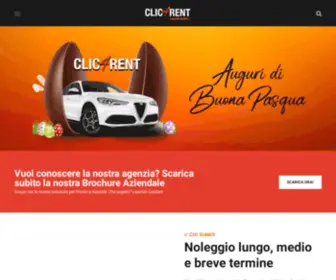 Clic4Rent.it(Agenzia di Noleggio) Screenshot