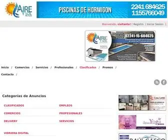 Clicavisos.com.ar(Chascomus) Screenshot