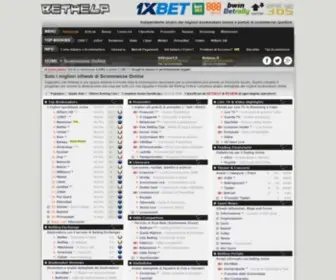 Cliccabet.com Screenshot