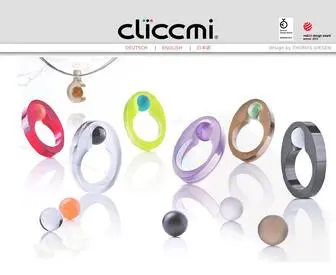 Cliccmi.com(Kreiere deine Lieblingskombination) Screenshot