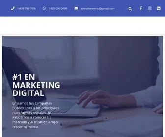 Clichop.com(Pagina Principal) Screenshot