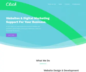 Click-Digital.co.uk(London Digital Marketing Agency) Screenshot