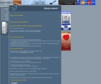 Click.hu(TĂĄrhely) Screenshot