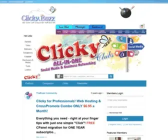 Click2Call.buzz(Clicky) Screenshot