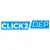 Click2Dep.net Logo