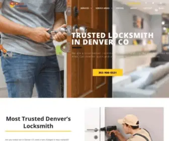 Click2Locksmith.com(Click 2 Locksmith) Screenshot