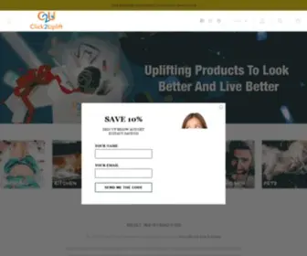 Click2Uplift.com(Click2Uplift) Screenshot