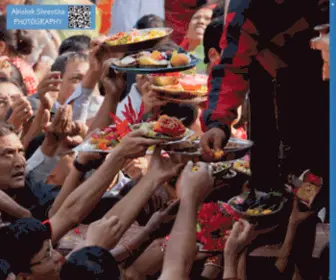 Clickabishek.com(Abishek Shrestha Photography) Screenshot