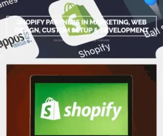 Clickbanksuccessforum.com(Shopify Partners In Marketing) Screenshot