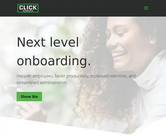 Clickboarding.com(Click Boarding) Screenshot