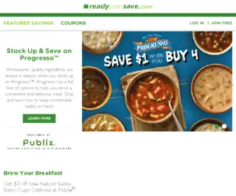 Clickcallmail.com(Publix Sweepstakes) Screenshot