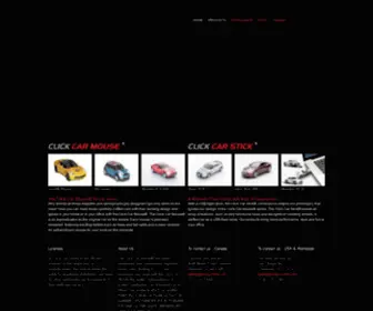 Clickcarproduct.com(Click Car Products) Screenshot