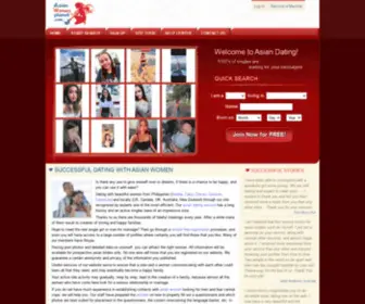 Clickdatenow.com(Asian women for marriage) Screenshot