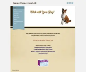 Clicker.solutions(Canine Connection LLC) Screenshot