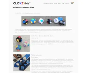 Clickeybits.com(CLICKEYbits) Screenshot