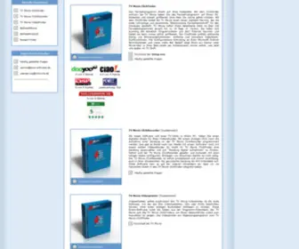 Clickfinder.de(Software Download) Screenshot
