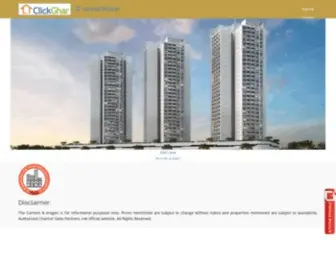 Clickghar.com(Clickghar) Screenshot