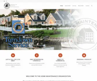 Clickhmo.com(Best Property Management & Home Maintenance Services in Boston) Screenshot