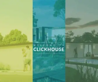 Clickhouse.pt(Arquitetura Modular) Screenshot