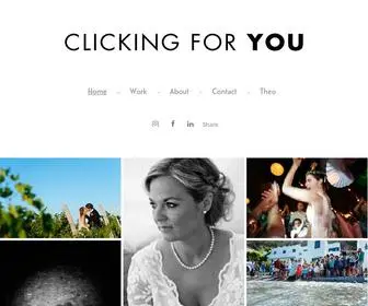 Clickingforyou.com(Clickingforyou) Screenshot