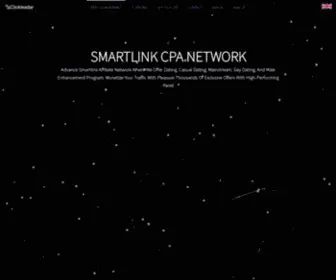 Clickleadar.com(Advance Smartlink Network) Screenshot