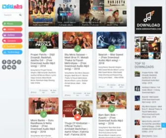 Clickmaza.com(Music Video Songs News Gossip Fun Tech and more all at ClickMaza.com) Screenshot