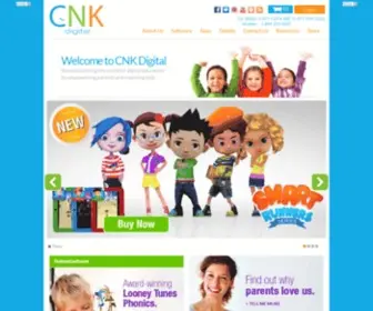 Clicknkids.com(ClickN KIDS) Screenshot