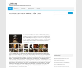 Clicknos.club(Encontre os últimos retoques e ideias de estilo para a sua casa) Screenshot