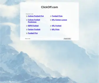 Clickoff.com(Clickoff Classic) Screenshot