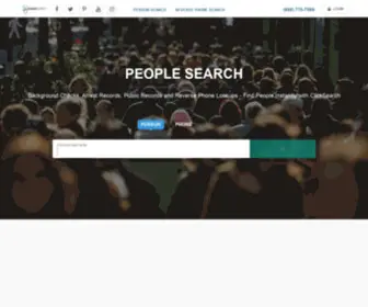 Clicksearch.us(Clicksearch) Screenshot