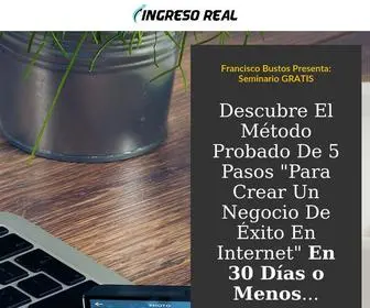 Clicksfranciscobustos.com(Clicks Francisco Bustos Clicks Francisco Bustos) Screenshot