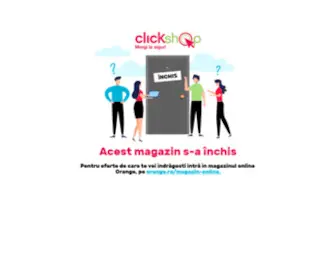 Clickshop.ro(Scanner) Screenshot