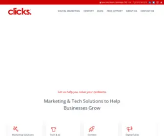 Clickshq.com(Bot Verification) Screenshot