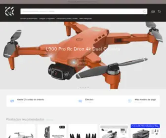 ClicksStore.cl(CLICK STORE) Screenshot