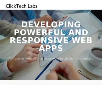 Clicktechlabs.com(clicktechlabs) Screenshot