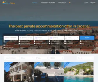 Clicktocroatia.com(馆陶季栋新能源有限公司) Screenshot