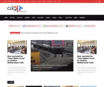 Clicktv.in(Clicktv) Screenshot