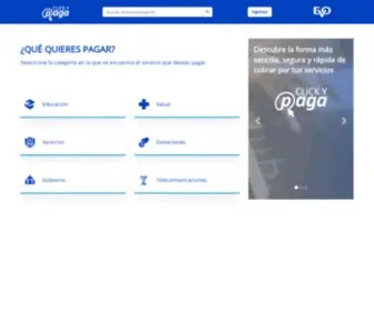 Clickypaga.com(ClickyPaga) Screenshot