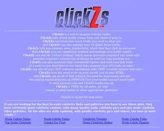 ClickZS.com(The Trademaster) Screenshot